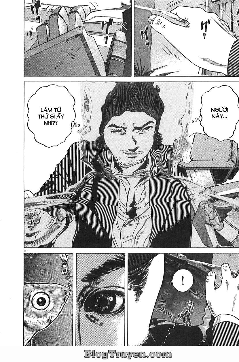 Homunculus Chapter 67 - Trang 2