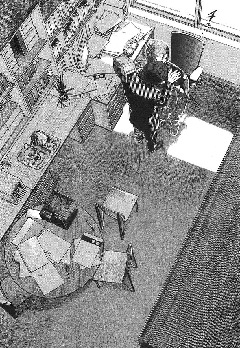 Homunculus Chapter 69 - Trang 2