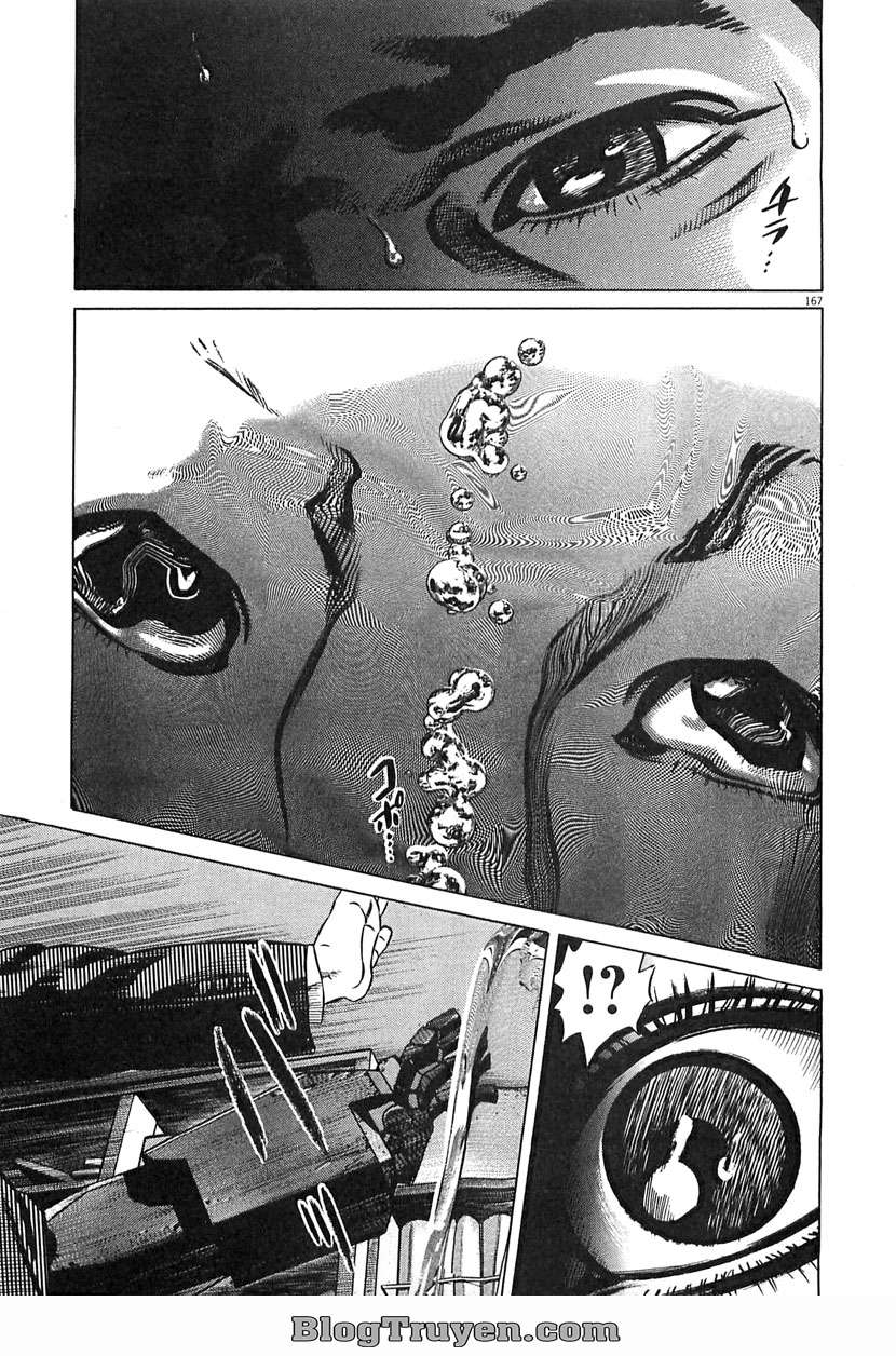 Homunculus Chapter 69 - Trang 2