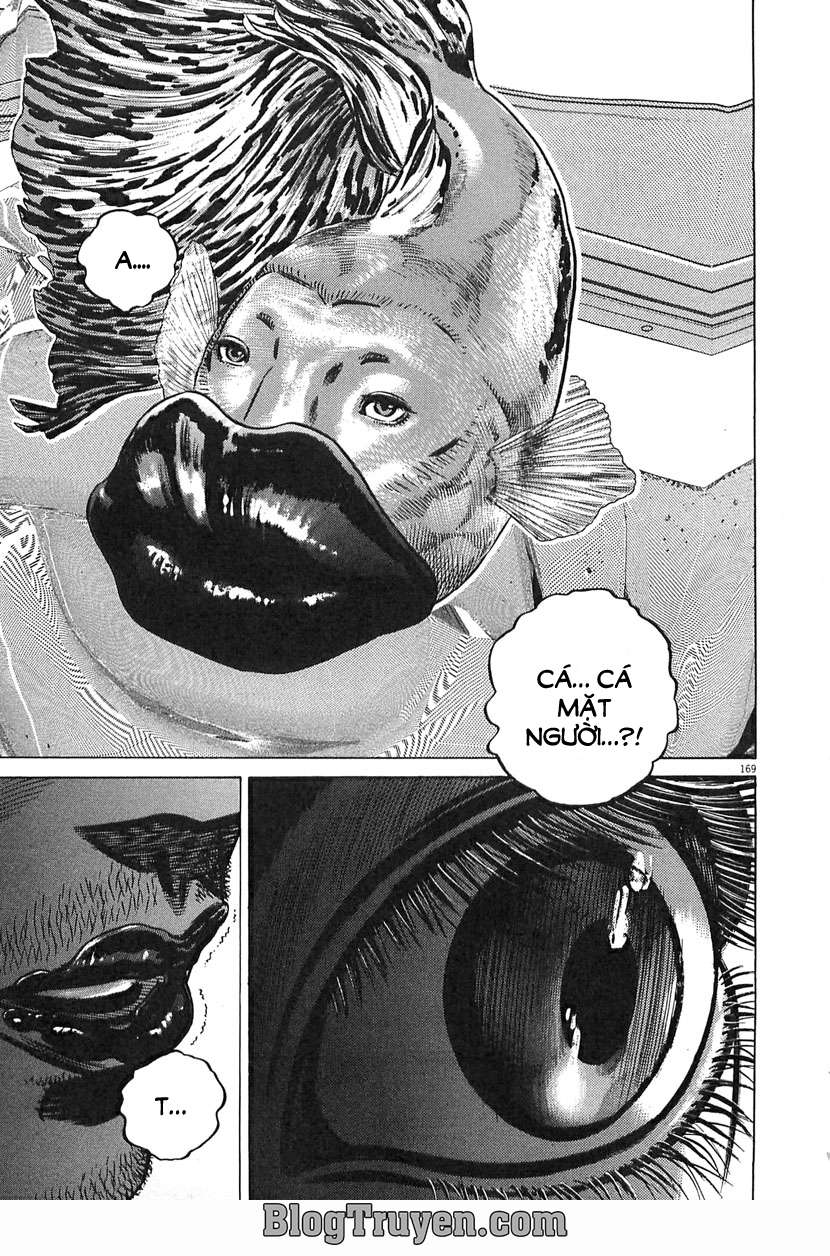 Homunculus Chapter 69 - Trang 2