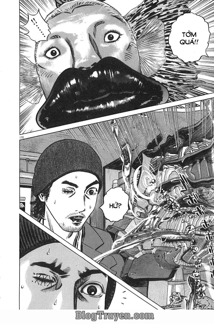Homunculus Chapter 69 - Trang 2