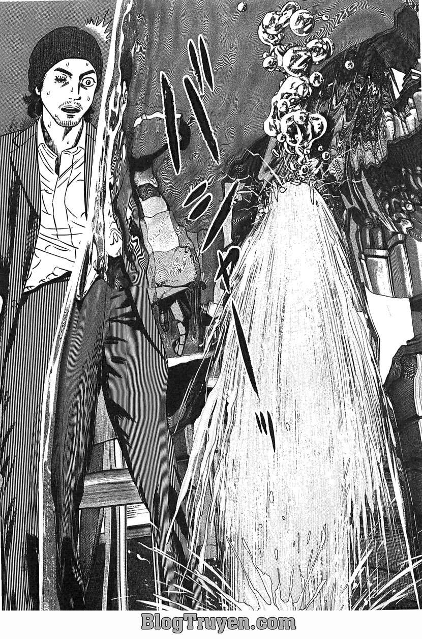 Homunculus Chapter 69 - Trang 2