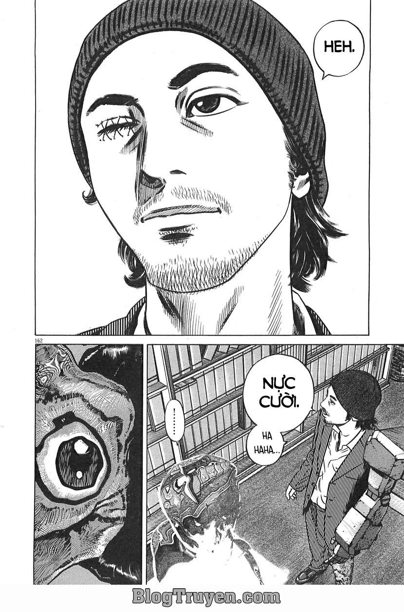 Homunculus Chapter 69 - Trang 2