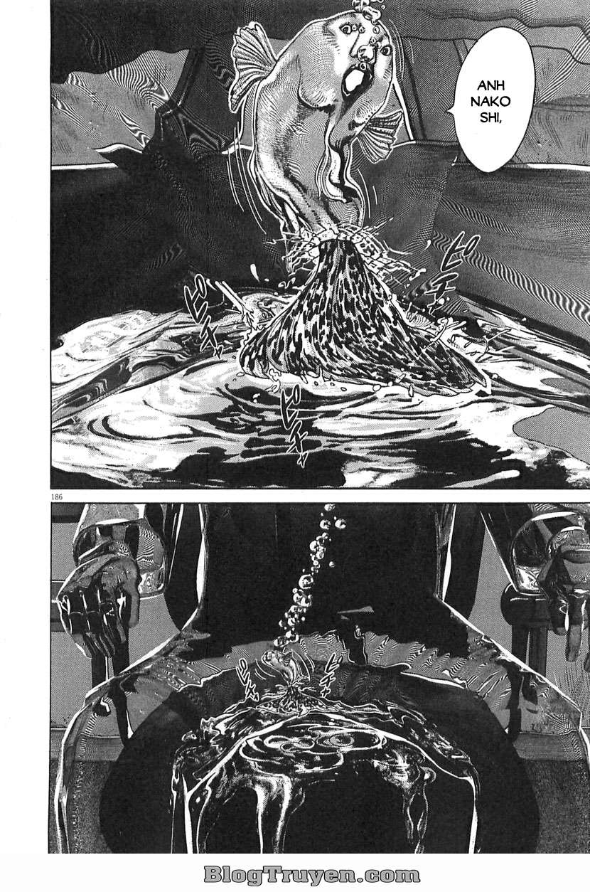 Homunculus Chapter 70 - Trang 2