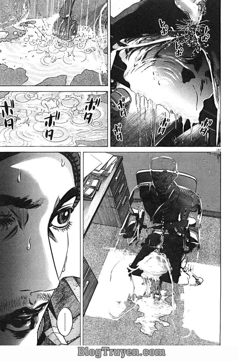 Homunculus Chapter 70 - Trang 2