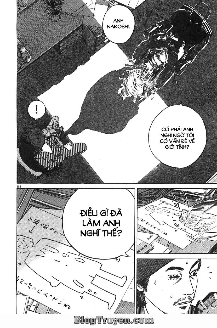 Homunculus Chapter 70 - Trang 2