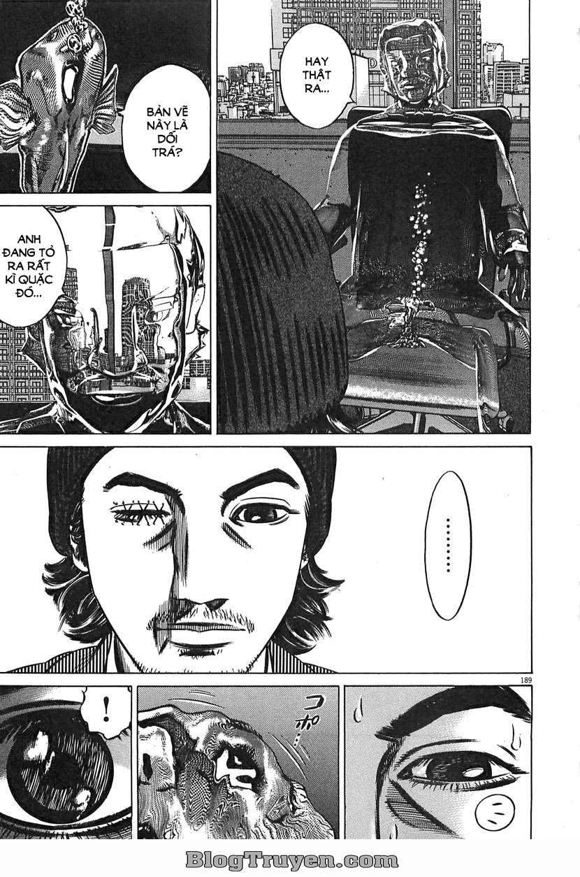 Homunculus Chapter 70 - Trang 2