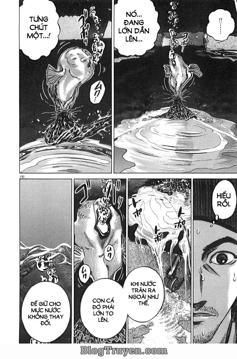 Homunculus Chapter 70 - Trang 2