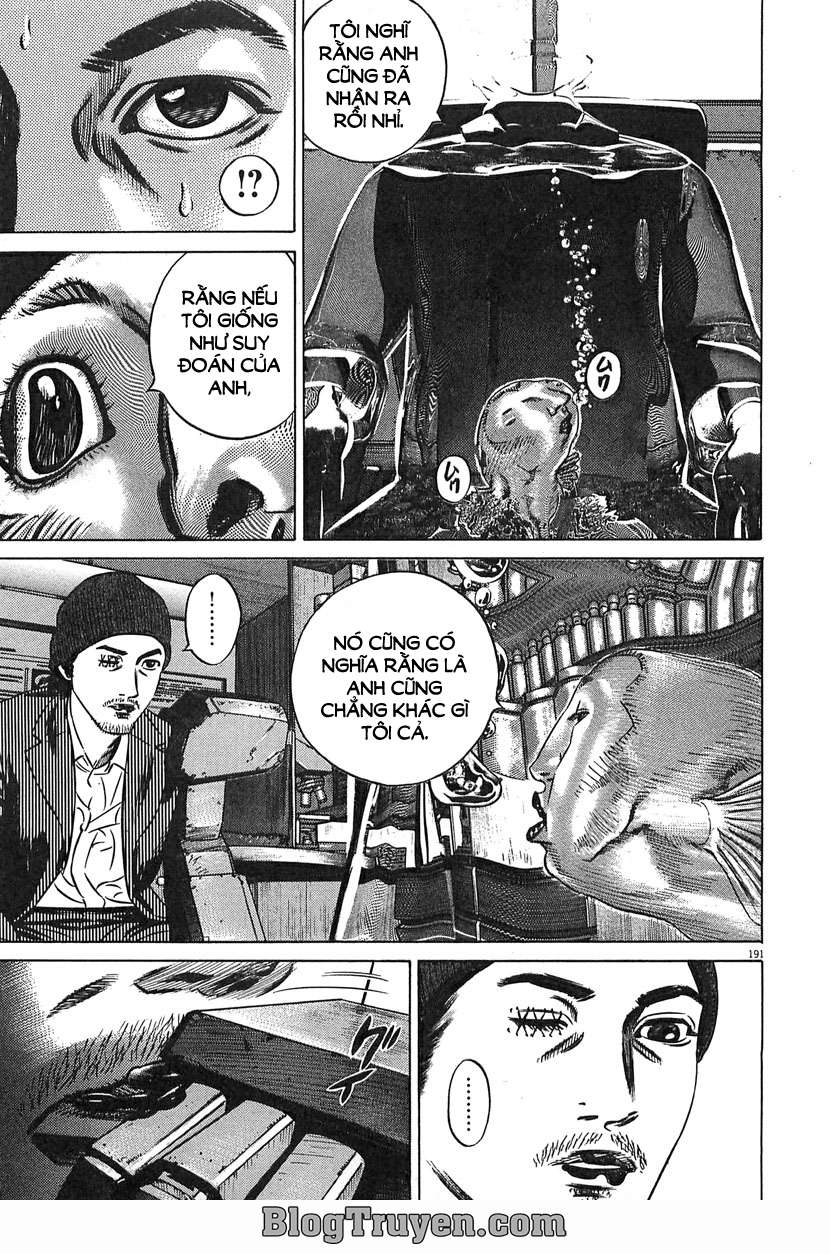 Homunculus Chapter 70 - Trang 2