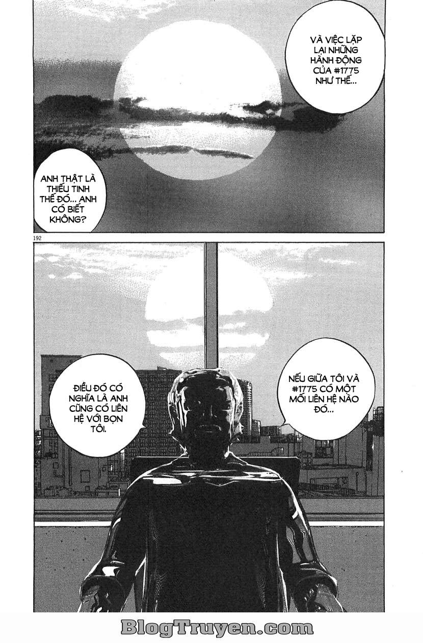 Homunculus Chapter 70 - Trang 2