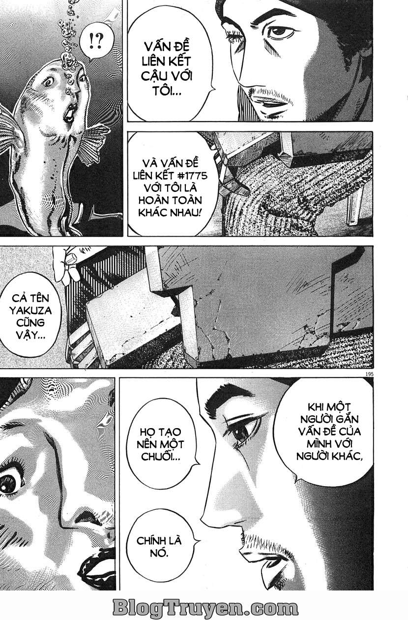 Homunculus Chapter 70 - Trang 2