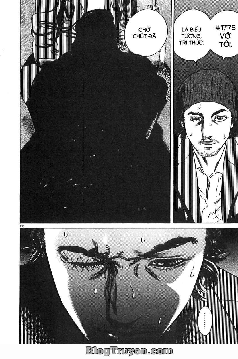 Homunculus Chapter 70 - Trang 2