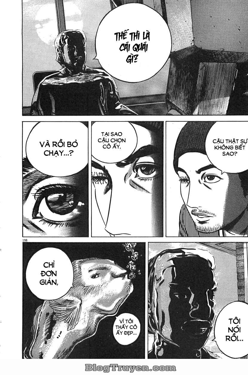 Homunculus Chapter 70 - Trang 2