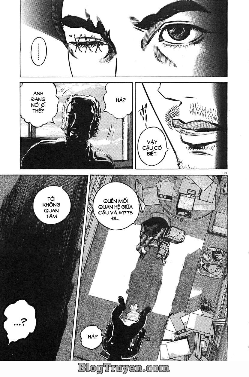 Homunculus Chapter 70 - Trang 2