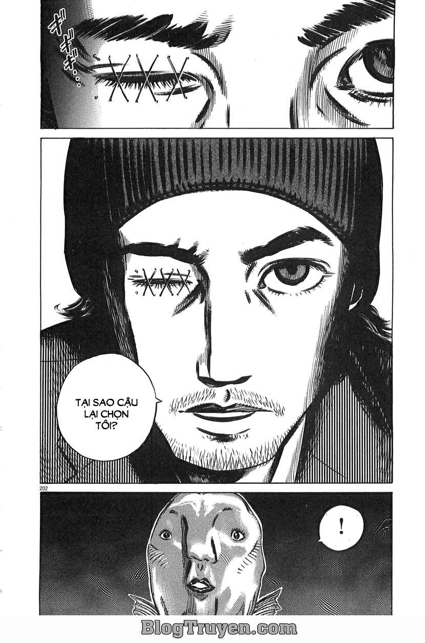 Homunculus Chapter 70 - Trang 2
