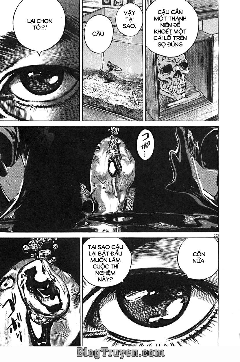 Homunculus Chapter 70 - Trang 2