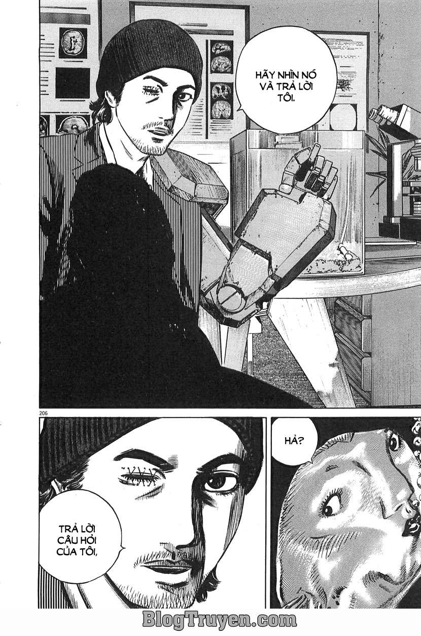Homunculus Chapter 70 - Trang 2