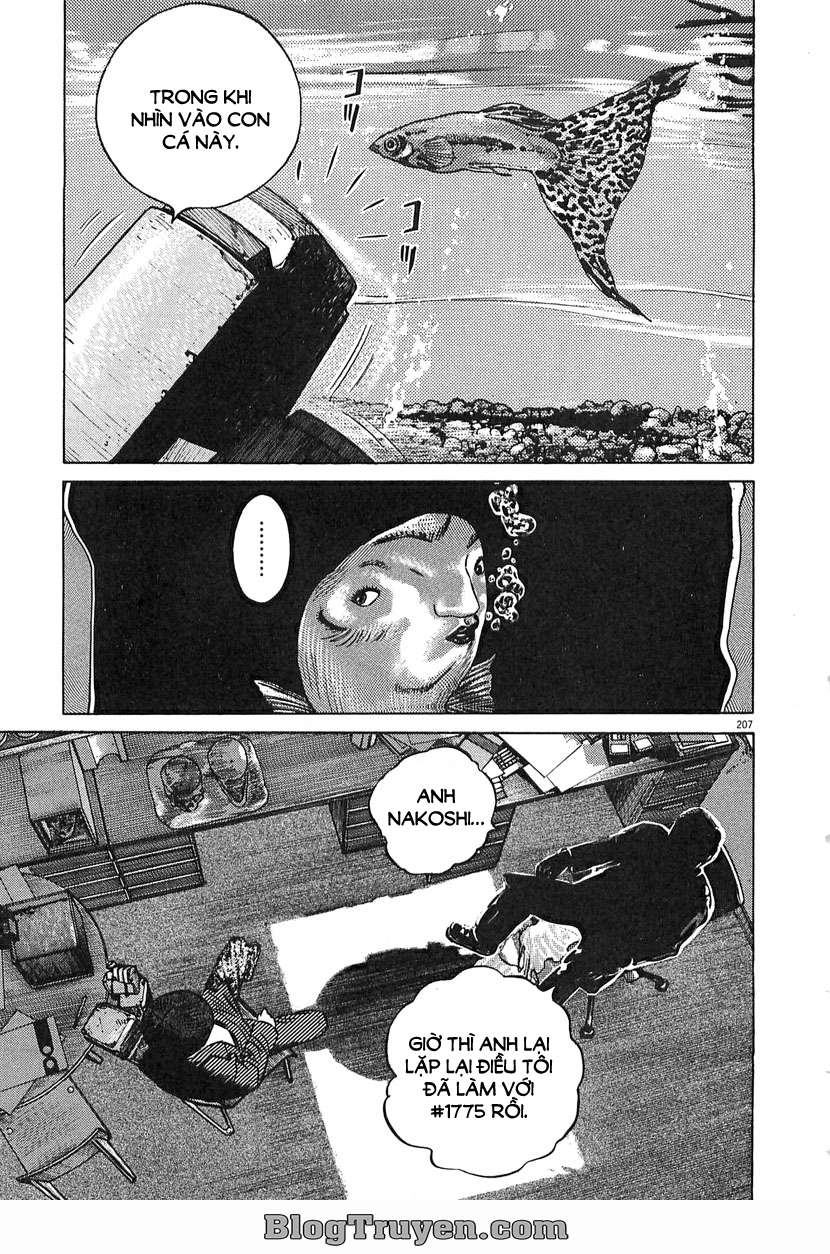 Homunculus Chapter 70 - Trang 2