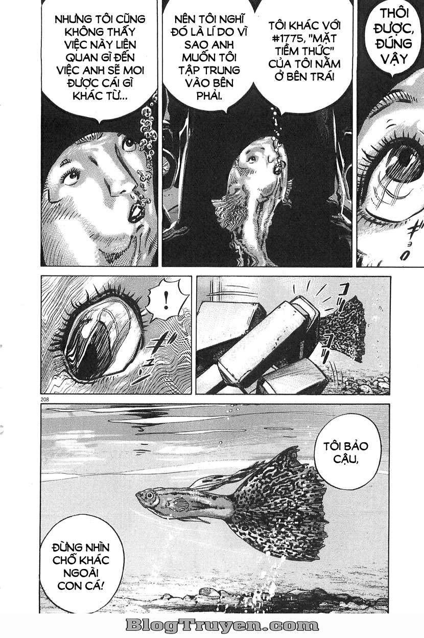 Homunculus Chapter 70 - Trang 2