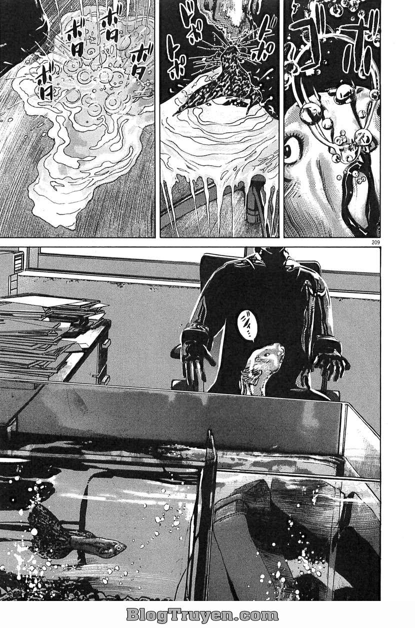 Homunculus Chapter 70 - Trang 2