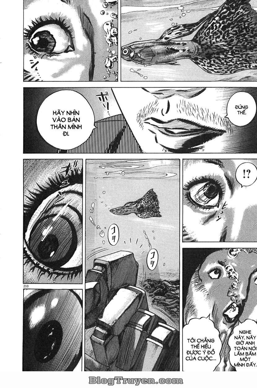 Homunculus Chapter 70 - Trang 2