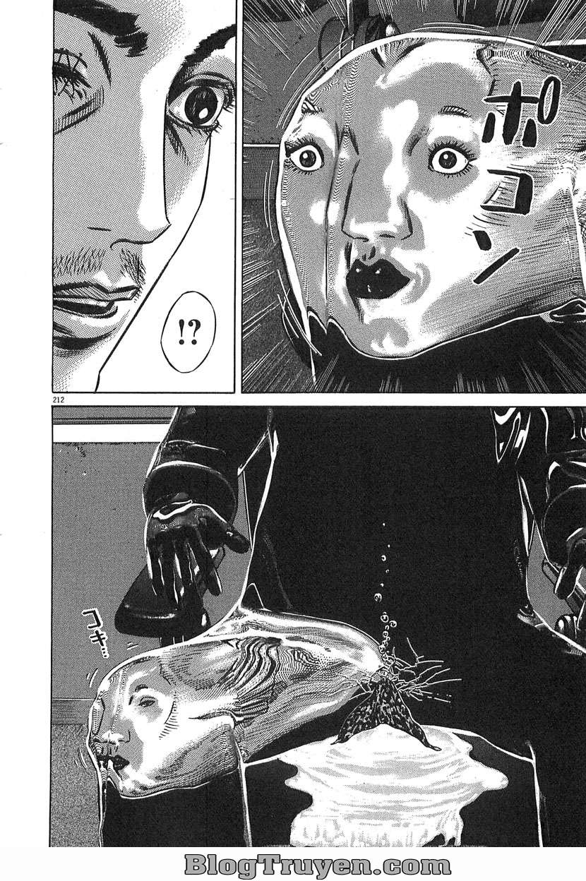 Homunculus Chapter 70 - Trang 2