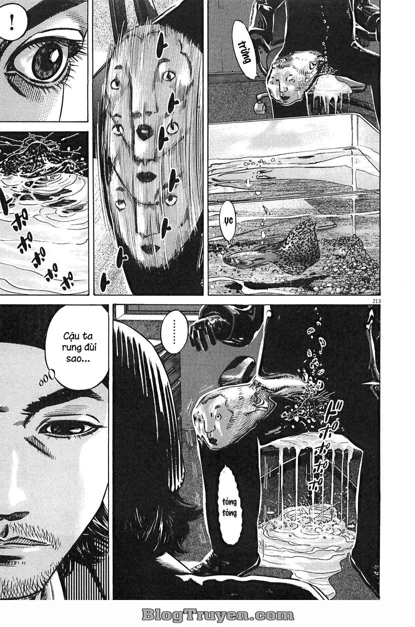 Homunculus Chapter 70 - Trang 2