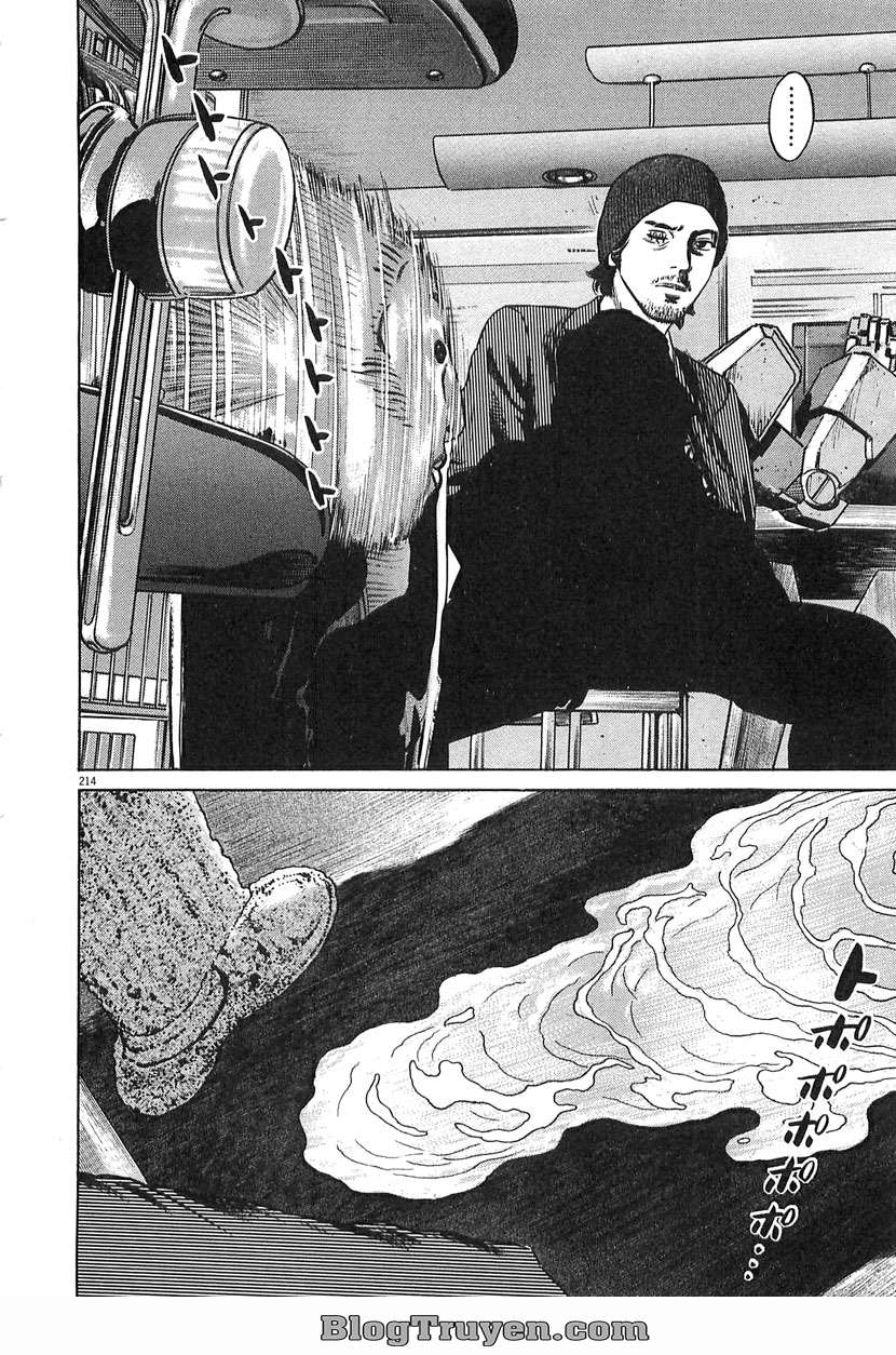 Homunculus Chapter 70 - Trang 2