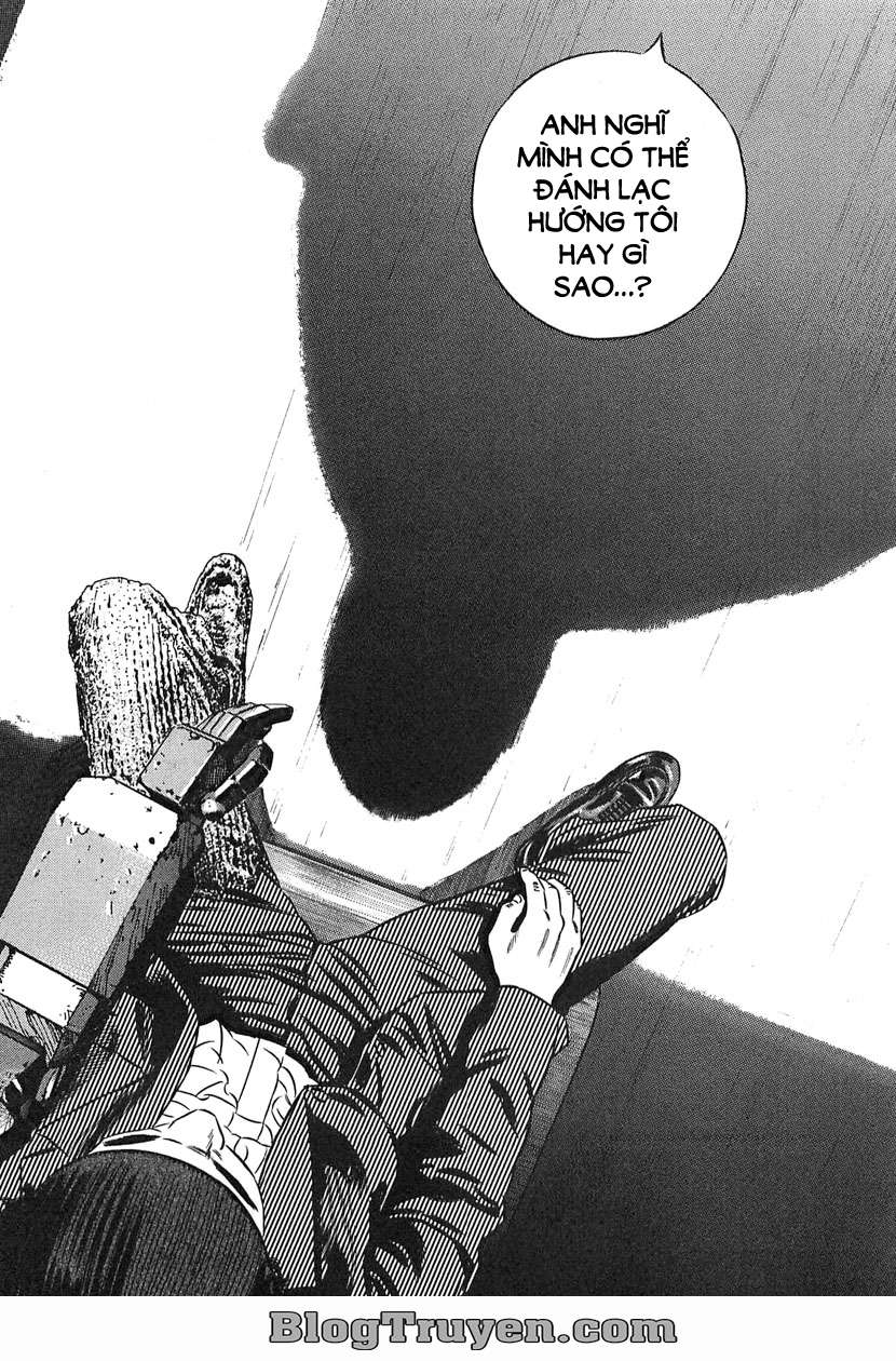 Homunculus Chapter 70 - Trang 2