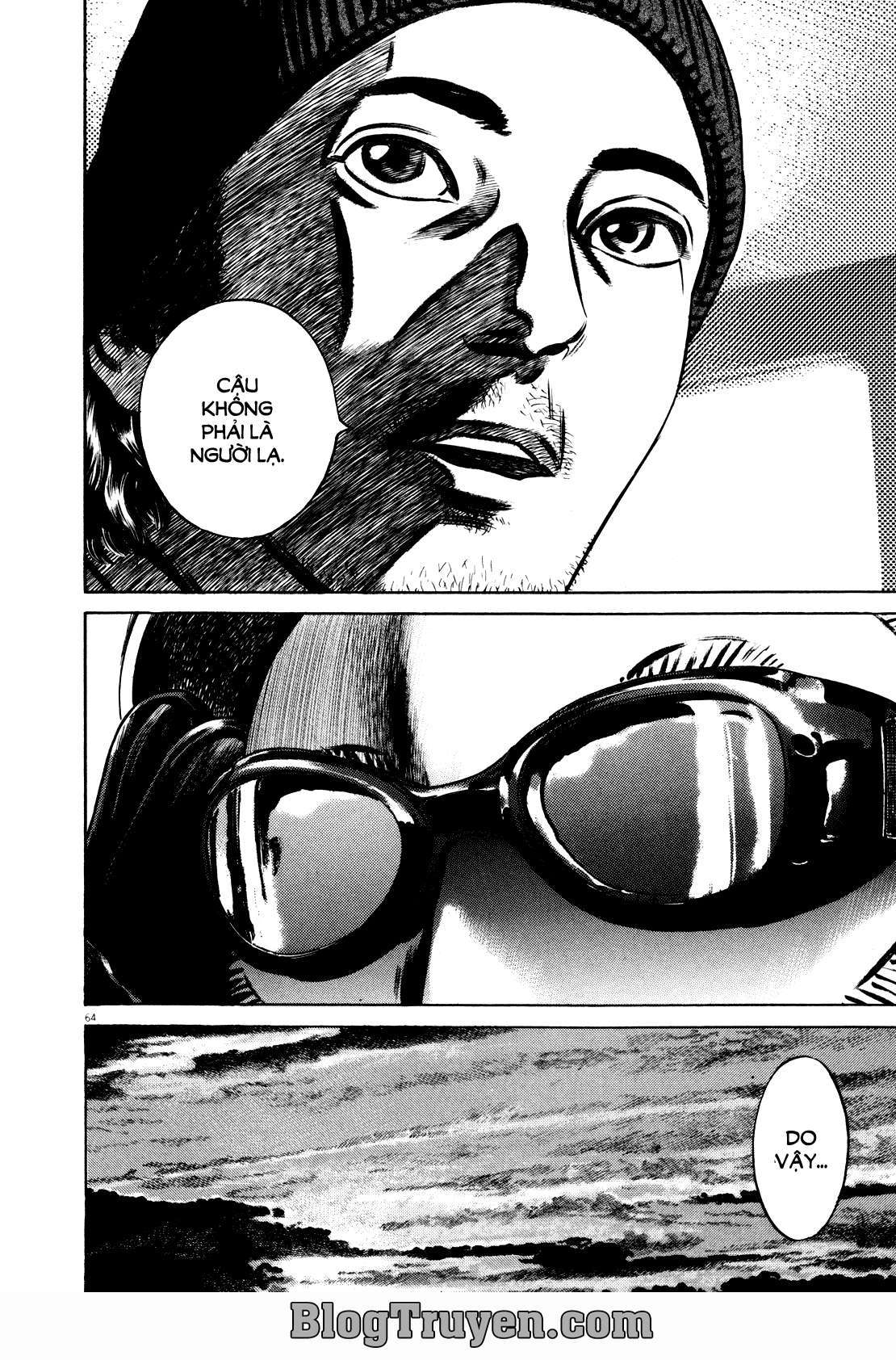 Homunculus Chapter 74 - Trang 2