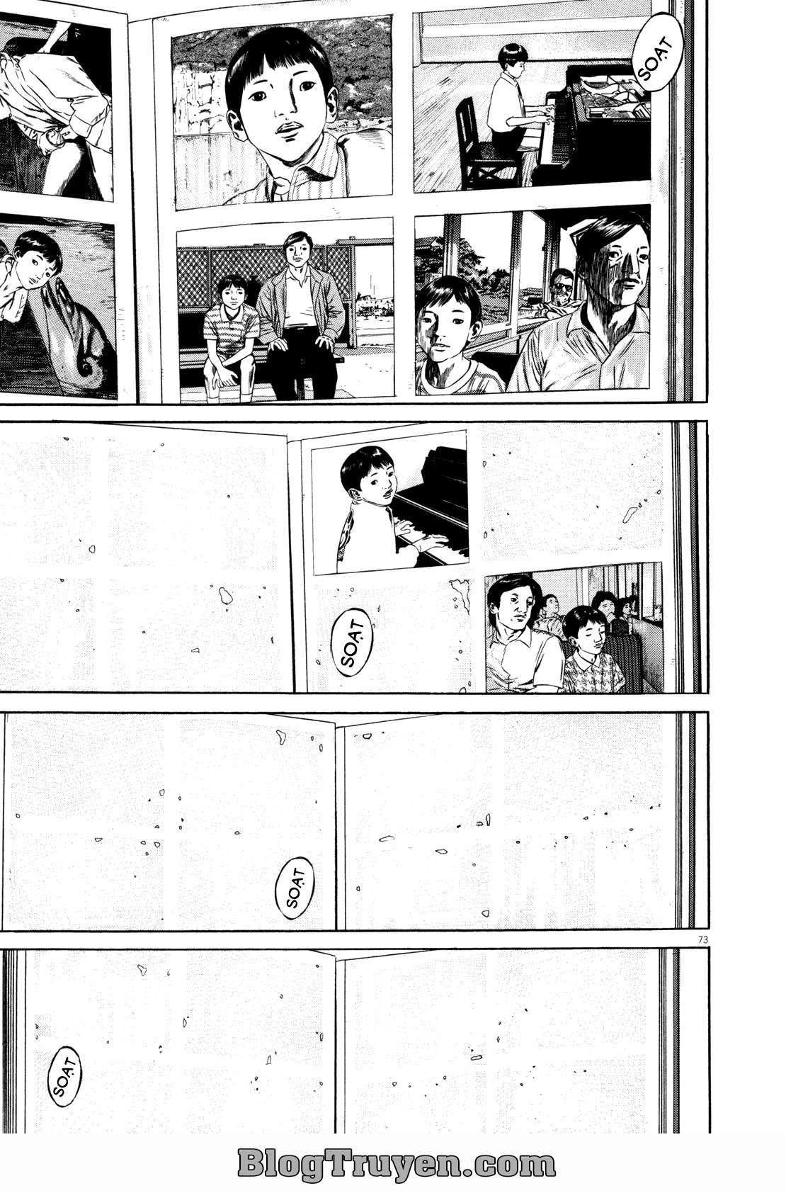 Homunculus Chapter 74 - Trang 2