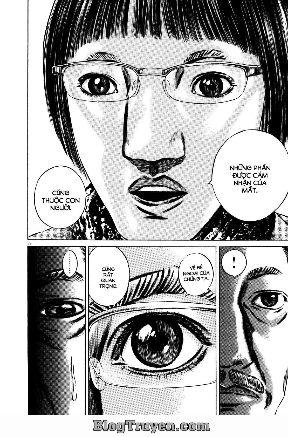 Homunculus Chapter 74 - Trang 2