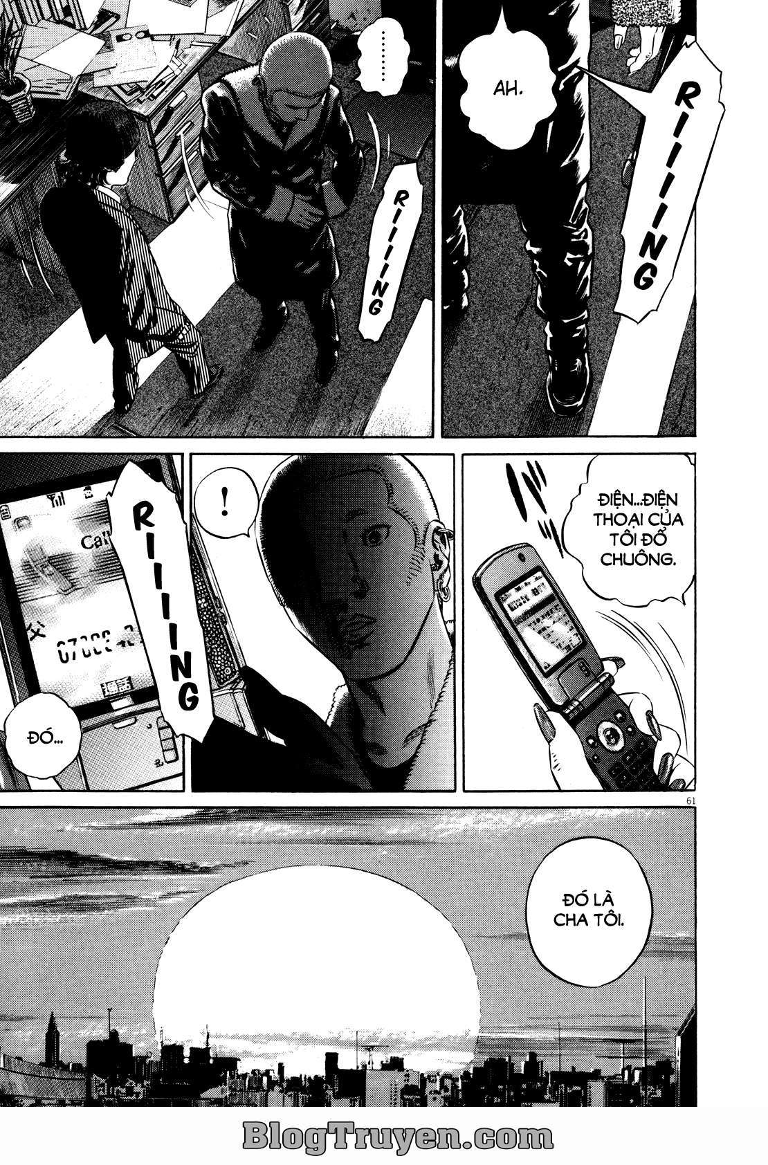 Homunculus Chapter 74 - Trang 2