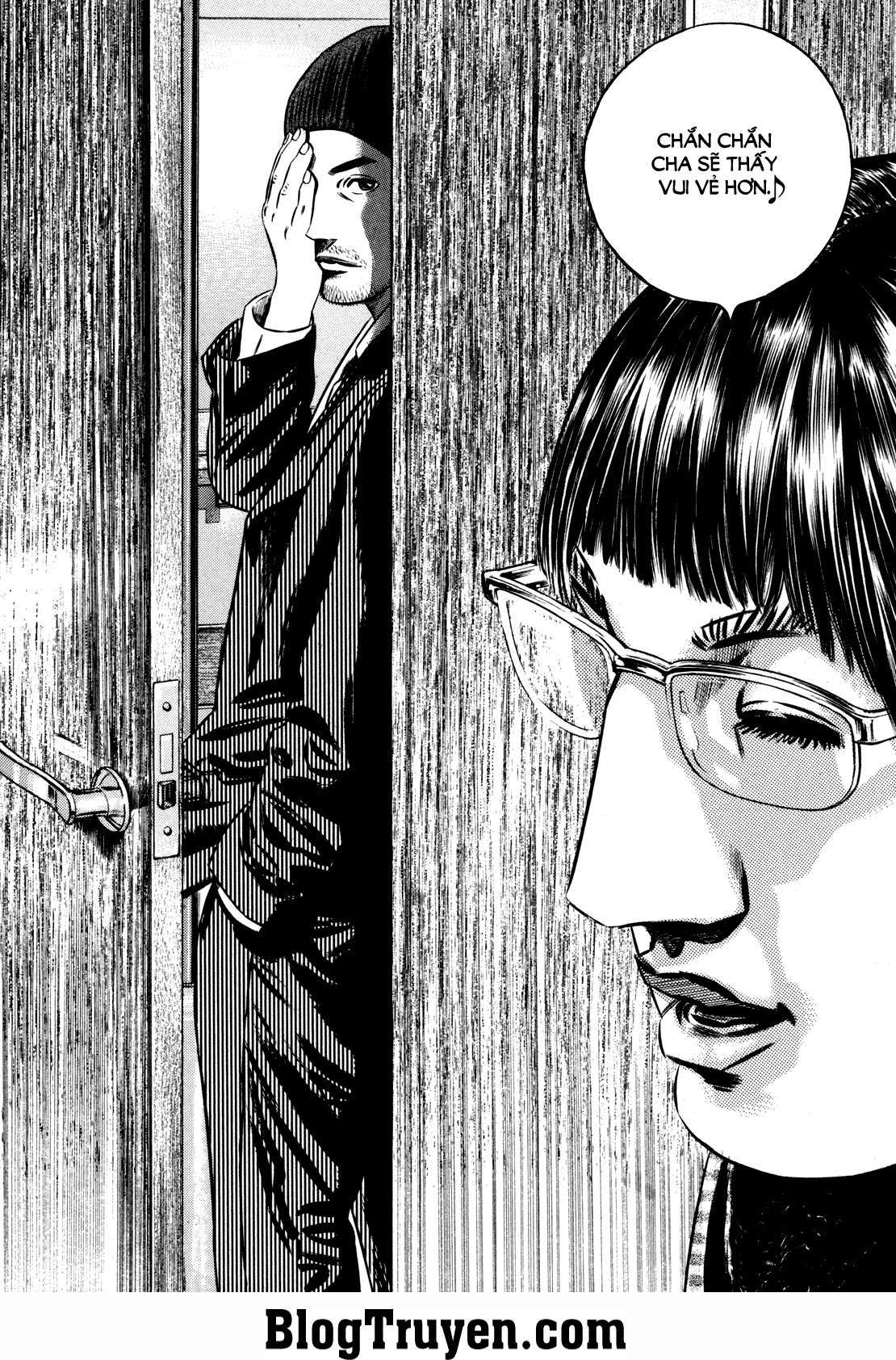 Homunculus Chapter 75 - Trang 2