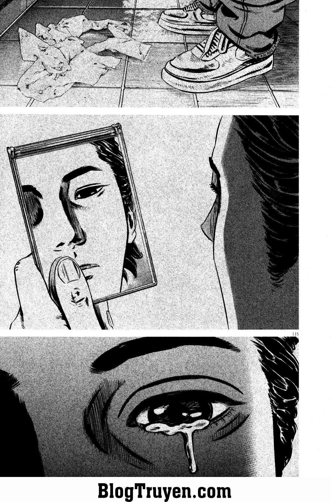 Homunculus Chapter 76 - Trang 2