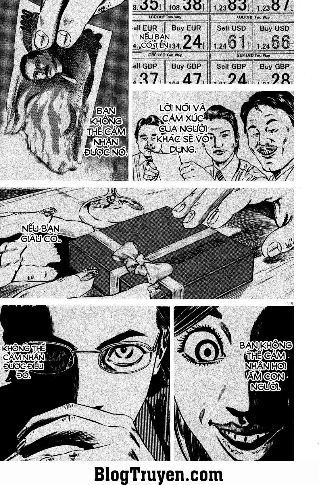 Homunculus Chapter 76 - Trang 2