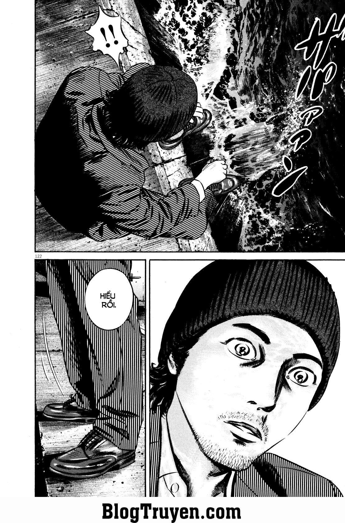 Homunculus Chapter 76 - Trang 2