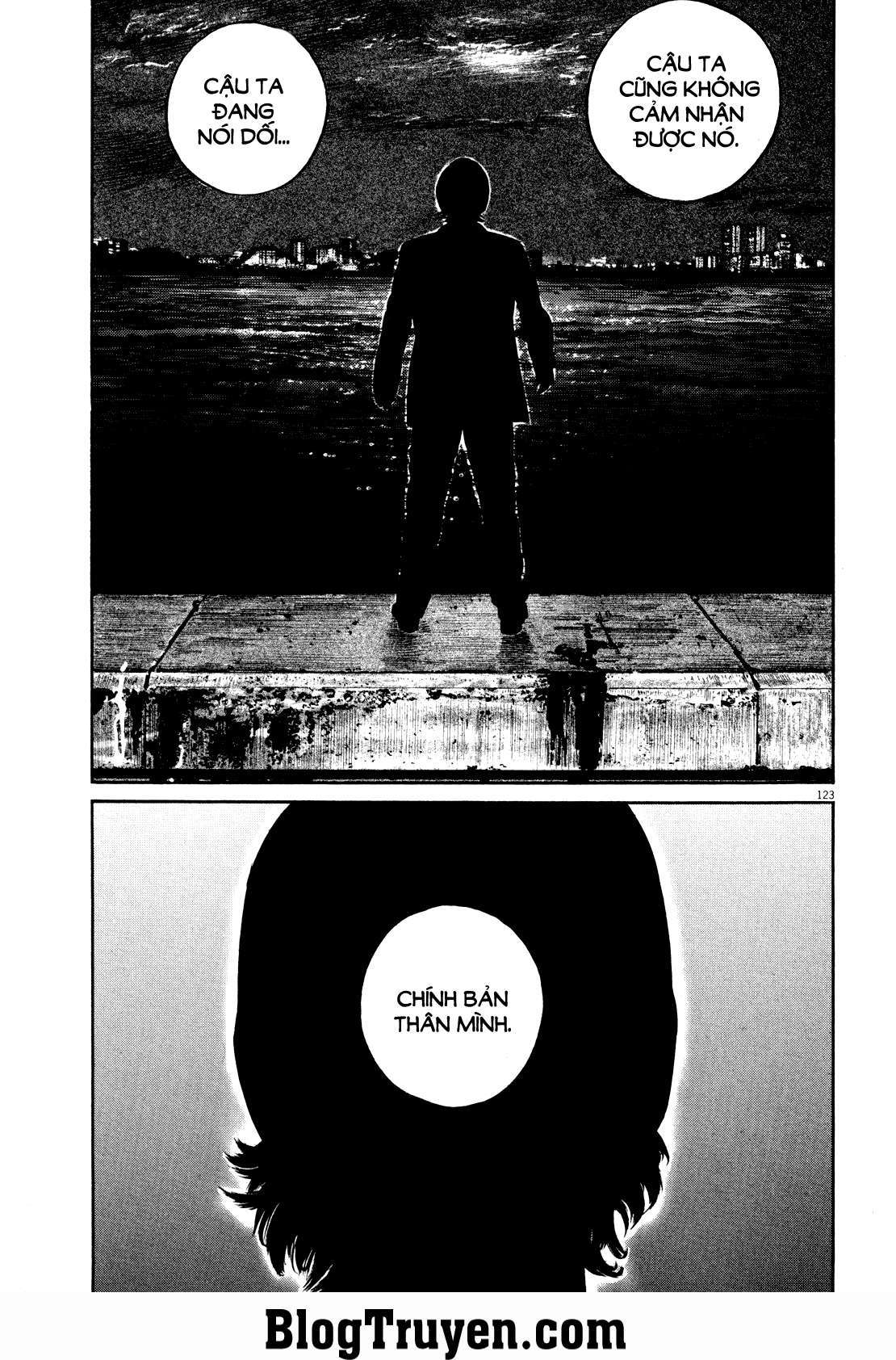 Homunculus Chapter 76 - Trang 2