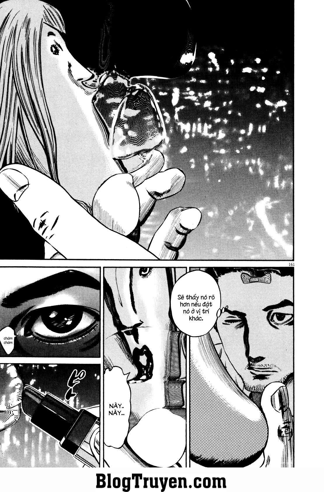 Homunculus Chapter 78 - Trang 2