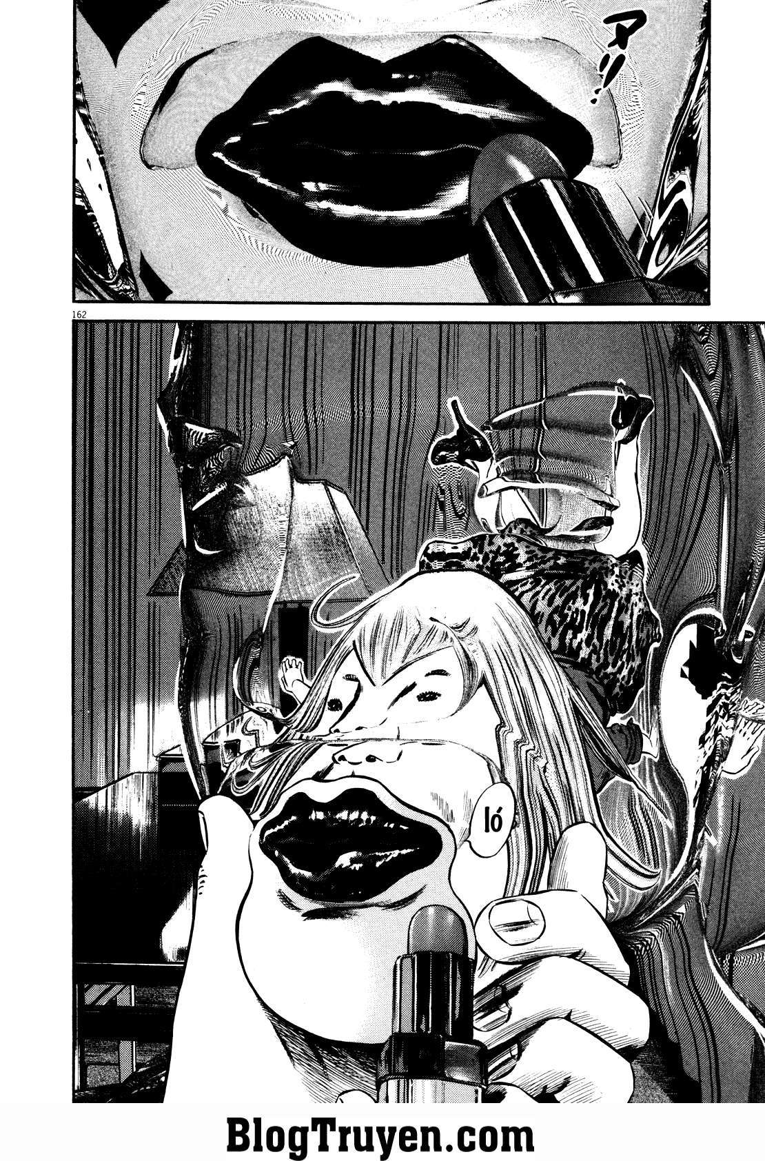 Homunculus Chapter 78 - Trang 2