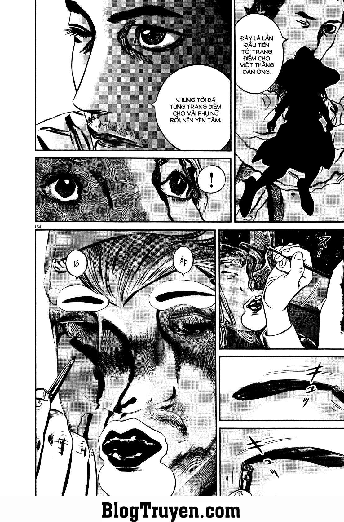 Homunculus Chapter 78 - Trang 2