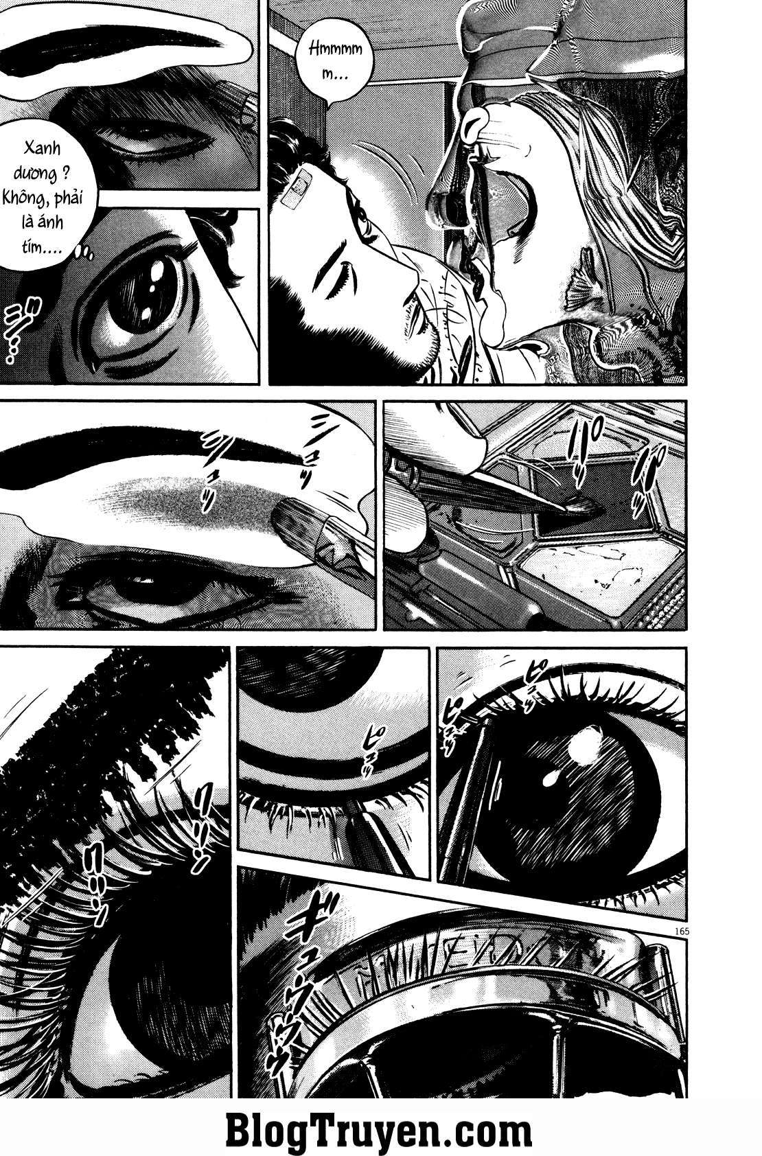 Homunculus Chapter 78 - Trang 2