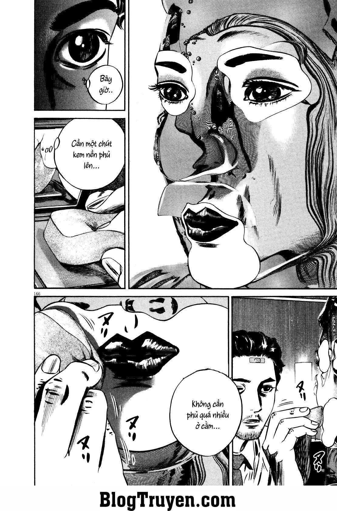 Homunculus Chapter 78 - Trang 2