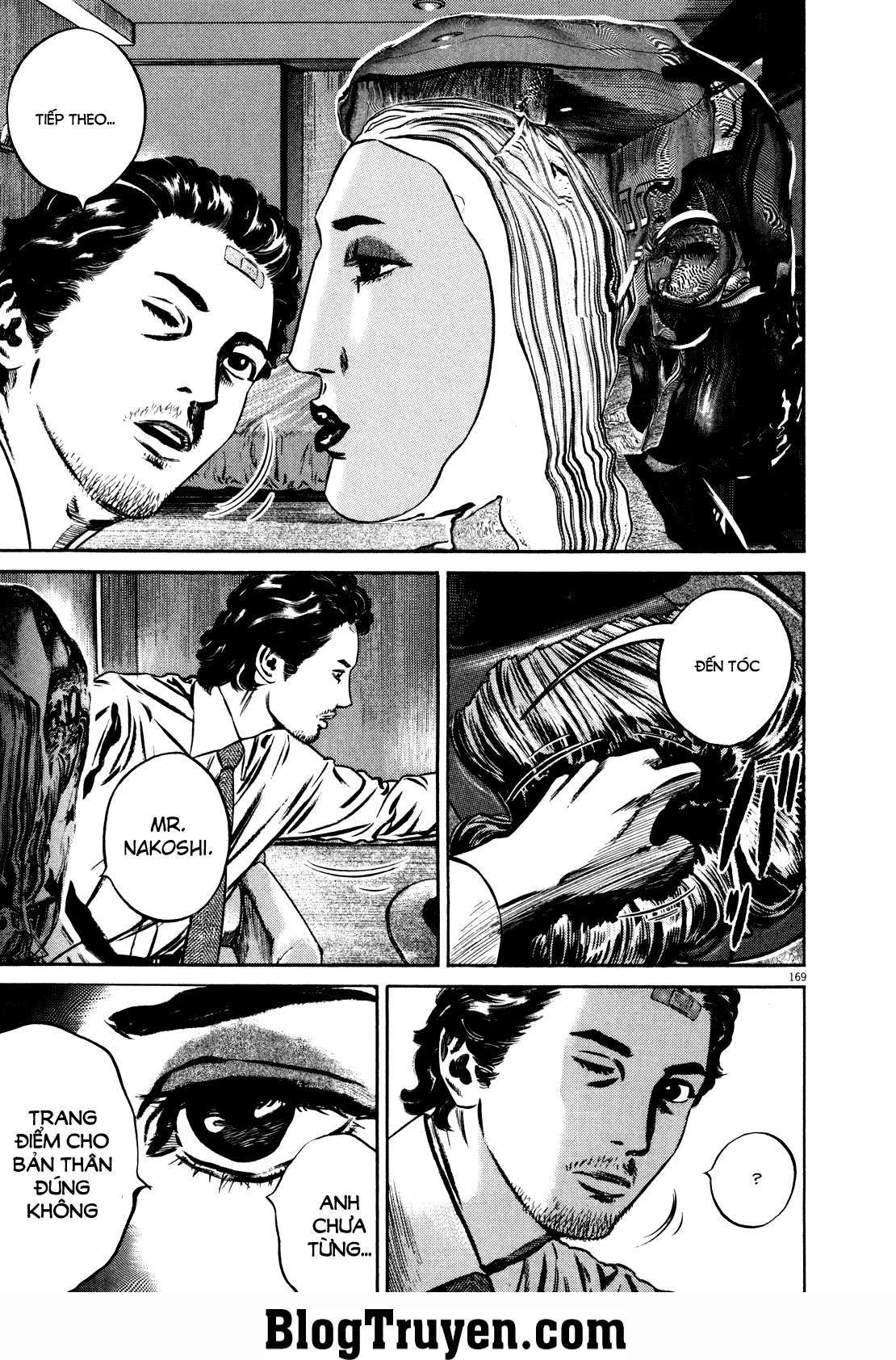 Homunculus Chapter 78 - Trang 2