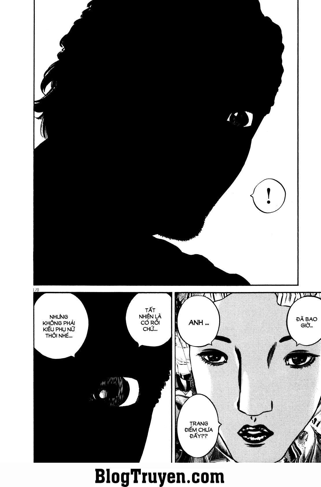 Homunculus Chapter 78 - Trang 2