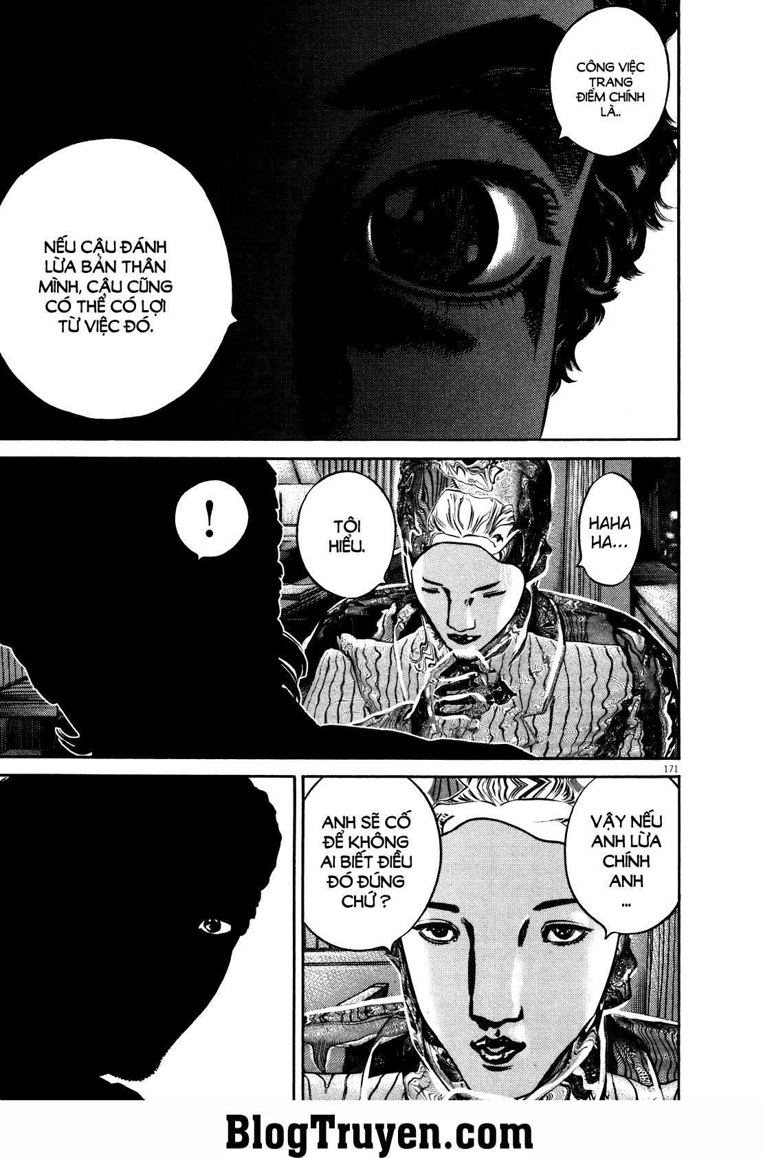 Homunculus Chapter 78 - Trang 2