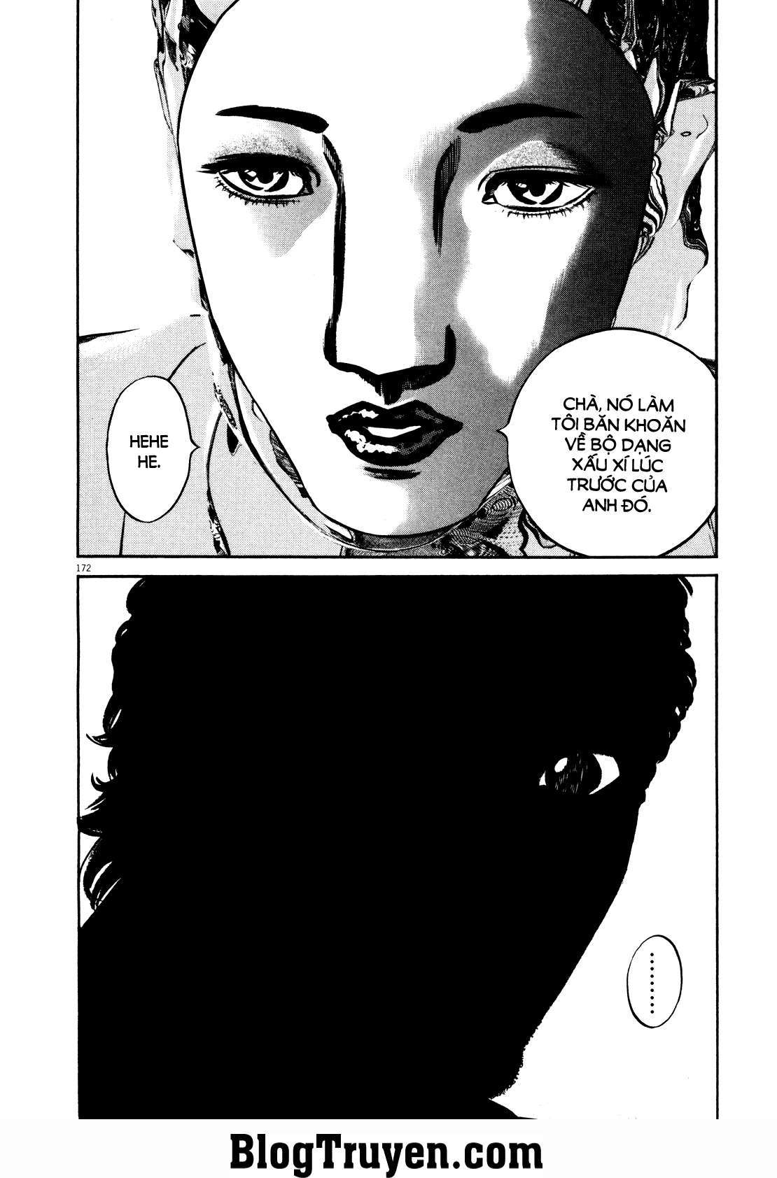 Homunculus Chapter 78 - Trang 2