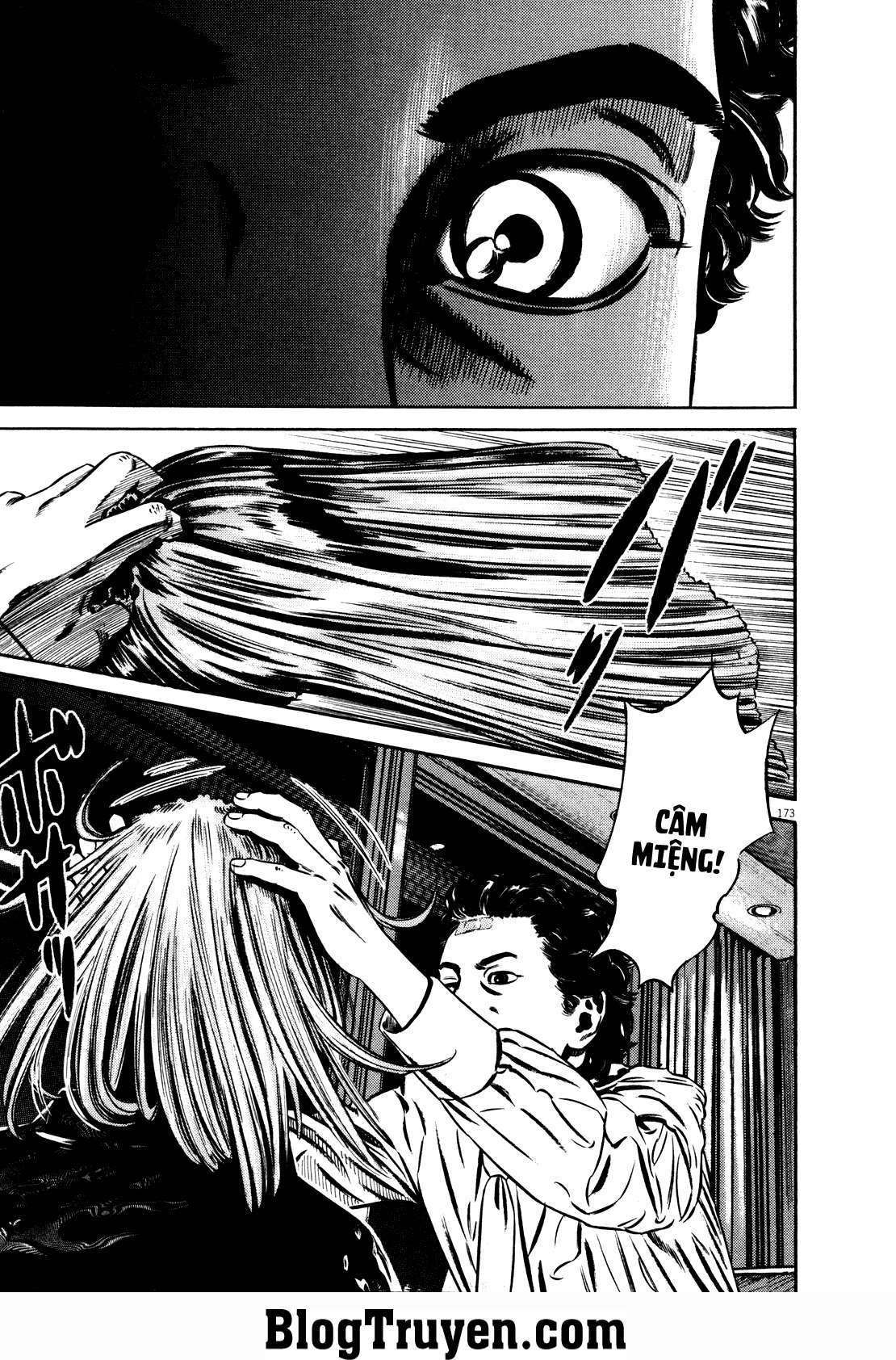 Homunculus Chapter 78 - Trang 2