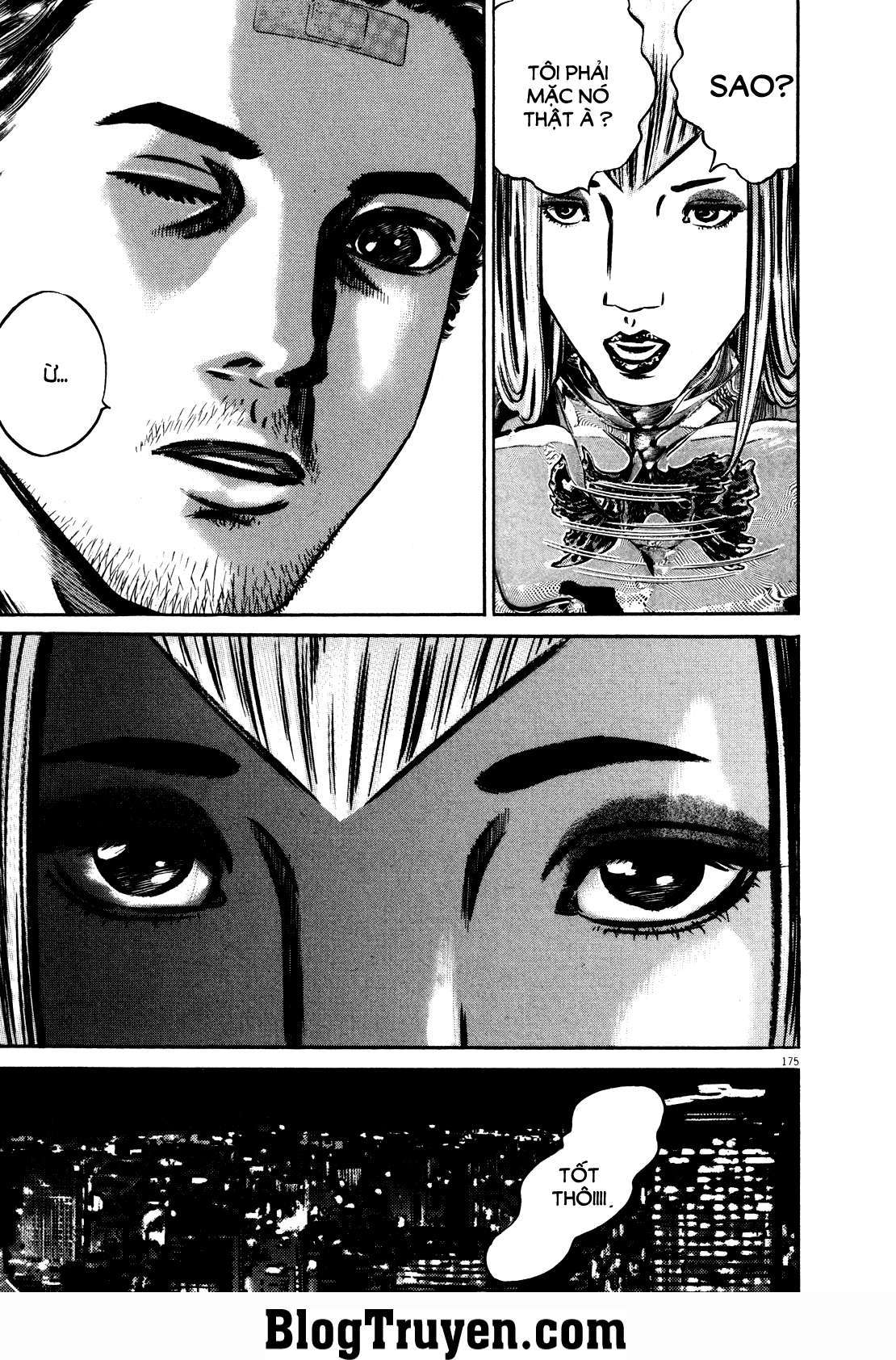 Homunculus Chapter 78 - Trang 2