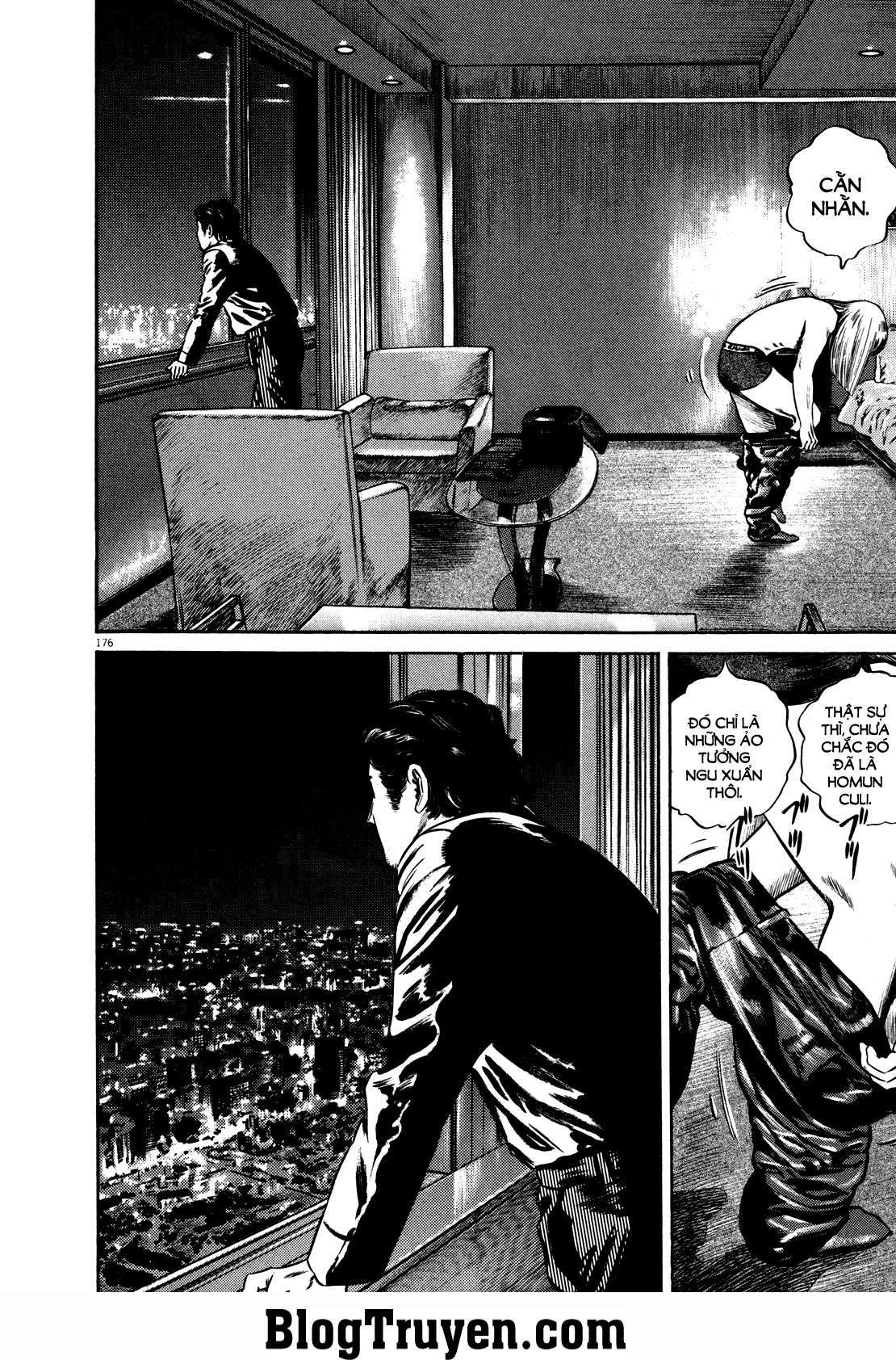 Homunculus Chapter 78 - Trang 2